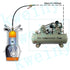Engine Air Valve Holder and Cylinder Leakage Testing Assistant Tool(Heavy Duty Hose 1000PSI) Fit with M12 or M14 Thread...