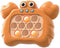 Puzzle Pop Light Up Game Fidget Travel Games /Travel Sensory Fidget Toys Popular Handheld Games for Teenagers Anti Anxiety Autism Relief Birthday ...