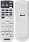 Projector Remote Control 2181830 for Epson Home Cinema 2100 2150, EH-TW5400 EH-TW5600 EH-TW5650 H850B H850C H851A H851B H851C H852A H852B H852C Pr...
