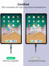 USB C to Lightning Audio Adapter Cable USB Type C Male to Lightning HiFi Audio Female Headphones Converter Fit with iPhone 15, iPad Pro/Air, Macbo...