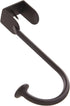 Hardware Essentials 852328 Over The Door Hook Oil Rubbed Bronze...