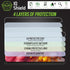 IQShield Screen Protector Compatible with Apple iPhone 13 (6.1inch, 2-Pack) Anti-Bubble Clear TPU Film...