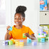 hand2mind Multiple Representation Dice, Large Foam Dice for Classroom, Subitizing Dice, Math Manipulatives Kindergarten, Educational Toys for Elem...