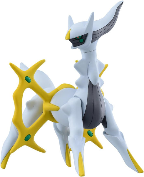 Takaratomy MHP-10 Official Pokemon X and Y Arceus Figure...
