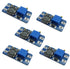 MT3608 DC-DC Step Up Boost Power Converter Adjustable 2A Module Step Up Voltage Regulator Board Input 2-24V to Output 5V-28V (Pack of 5)...