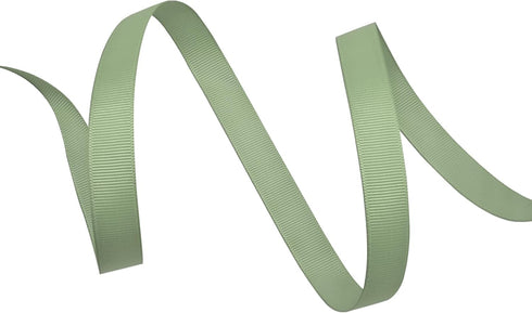 5/8 inch Spring Moss Grosgrain Ribbon 50 Yards for Gift Wrapping Weddings DIY Floral Decor Sewing & More...