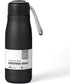 Water Bottles with Portable Lid?Hydro Insulated Thermal Flask for Hot or Cold Drinks 350ml Stainless Steel Metal Reusable Water Bottle for Kids, A...