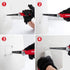 Goldblatt Folding Drywall / Sheetrock Saw, Jab / Hand Saw with Soft Grip Handle, for Wallboard, Plywood and PVC...