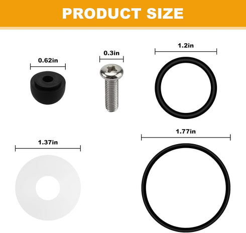 HYD-RK-Z1321-CXL Z1321-CXL/ Z1320-CXL Ecolotrol Wall Hydrant Repair Kit...