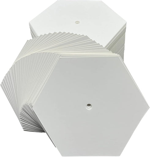 200pcs 2 Inch Paper Piecing Paper for Quilting DIY Patchwork Sewing Crafts,Quilting Templates for Quilting Accessories Crafting Tools,Hexagon Quil...