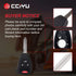 cciyu Remote Key Fob 2011-2014 Fit for Chrysler 200 2.4L 2011-2014 Fit for Chrysler 200 3.6L 4 Buttons KOBDT04A,2AOKM-CYV6,05179514AA,56038757AE,2...