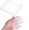 Wash-Away Water Soluble Stabilizer 10" x 3 Yard Light Weight DGQ Non Woven Wash Away Machine Embroidery Topping Embroidery Stabilizer Backing for ...