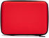 First Aid Hard Case Empty, First Aid Hard Case First Aid EVA Hard Red Medical Bag for Home Health First Emergency Responder Camping Outdoors (Red ...