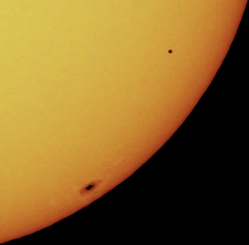 4"x4" Solar Filter Sheet for Telescopes, Binoculars and Cameras...
