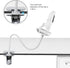 Clip Mount for VTech VM819/VM3252 Baby Monitor Without Tools or Wall Damage...