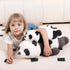 16inch Cute Giant Panda Bear Plush Soft Body Pillow, Panda Stuffed Animals Toys plushies, Gift for Kids,Girls and Boy, Birthday...