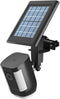 HOLACA 2-in-1 Weatherproof Gutter Mount for solar panel/super solar panel and spotlight cam pro/plus, stick up cam battery/wired camera. Compatibl...