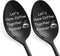 Valentines Day Gifts for Him - Anniversary Wedding Engagement Gifts for Couple - Let's Have Coffee Together Forever Coffee Spoon Set Couples Gifts...