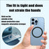 8PCS Universal Metal Rings Sticker, 3M Adhesive Phone Case Cover, Adapter Rings for Magnetic Wireles Phone Grip, Ultra Thin Car Charger Conversion...