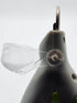 Illimunated LED Pet Nail Clipper with Claws Trapper, Green, Grey...