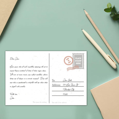 100 Pack White Blank Index Cards 4x6 Thick Paper, Goefun 80lb Heavyweight CardStock Unlined Notecards for Post Cards, Photo Paper, Recipe Cards...