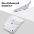 Calculators Desktop, White Calculator, Cute Calculator 12 Digit Desk Calculator Large Display, Dual Power Solar Battery, Office Home School Suppli...