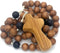 BC Inspirations Wooden Rosary (Brown)...