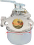 640084B Carburetor Snow Blower Carburetor Carb Compatible for Tecumseh 5HP MTD 632107A 632107 640084 640084A Toro 521 Snow Blower HSSK40 HSSK50 HS...