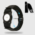Armband for Freestyle Libre 1 & 2 14 Day, Insulin Pod Monitoring System Protection Sensor Cover Diabetes CGM Holder, 4" to 16" Adjustable Active A...