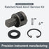 1 Set Electric Tools Service Kit M12 38 Ratchet Head Anvil 42-06-1030 Fits Milwaukee 2457-20,2457-21...