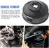 GZYF ATV Oil Filter Wrench 2830550 for Polaris ATV, UTV, RZR, XP...