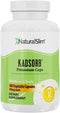 NaturalSlim Kadsorb Natural Potassium Citrate...