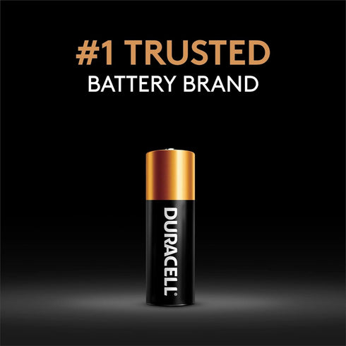 Duracell 21/23-12V Alkaline-Battery, 2 Count Pack, 21/23 12 Volt Alkaline-Battery, Long-Lasting for Key Fobs,-Car Alarms, GPS Trackers, and More...