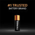Duracell 21/23-12V Alkaline-Battery, 2 Count Pack, 21/23 12 Volt Alkaline-Battery, Long-Lasting for Key Fobs,-Car Alarms, GPS Trackers, and More...