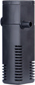 Mini Aquarium Filter Internal Submersible Fish Turtle Tank Filter (60 GPH)...