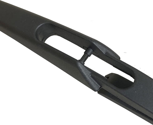 12 Inch Rear Wiper Blade for 2013-2018 Ford C-Max/2002-2005 Honda Civic Windshield Wiper Blade Set (Set of 2)...