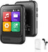 Bluetooth MP3 Player, Portable Music Player with FM Radio, Voice Recorder, Ebook Digital Audio Player with 16GB Internal Memory Support TF Card up...