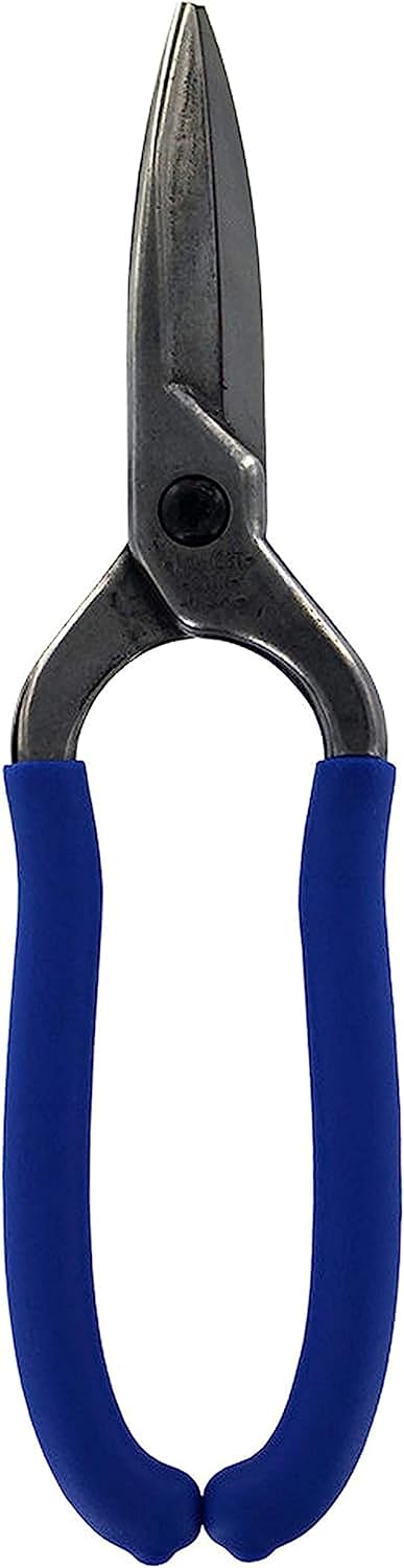 MIDWEST Precision Utility Snip - Extremely Accurate Cold Rolled Steel Cutter with Needle Nose Design & Forged Blades - MWT-657N...