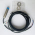 M12 Inductive Proximity Sensor Switch?NPN NC DC 12-24V, 4mm Detecting Distance SR12-04NCN 2M Cable Length...