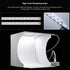 Mini Studio Light Box PULUZ 7.87in/20cm Foldable Photography Lighting Shooting Tent Kit with 40 LED Beads,6 Colors Backdrops for Small Size Items...