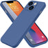 for iPhone 14 Case,Liquid Silicone Gel Rubber Phone Case,Non-Yellowing Phone Bumper Cover,Multi-Color Silicone Phone Case,Non-Slip Full Body Slim ...