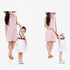 Kid Walking Assistant Belt,Baby Walking Harness Breathable Toddler Strap...