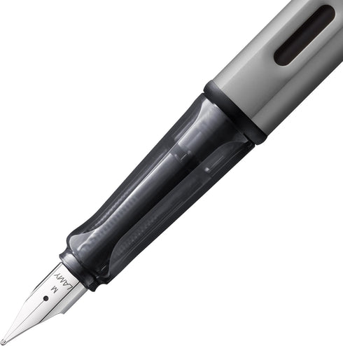 Lamy Al-star Fountain Pen Graphite Medium......