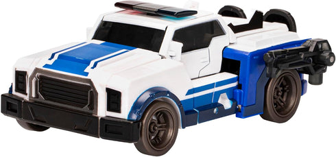 Transformers Toys Legacy Evolution Deluxe Robots in Disguise 2015 Universe Strongarm Toy, 5.5-inch, Action Figure for Boys and Girls Ages 8 and Up...
