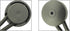2PCS Nylon Buckle Fastener Kit Canvas Snap Multifunctional Fastener Yacht and Boat Hardware Accessories for Securing Boat Canvas Covers Bungee Cor...