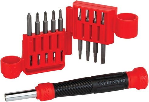CRAFTSMAN CMHT68005 CFT 18PC PRECISION MULTI BITS...