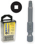 IVY Classic 44142 2-Inch #2 Square Power Bit, Impact Plus, 10-Piece Contractor Pack...