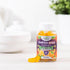 Omega 3 Fish Oil Gummies - Triple Strength Omega 3 Fish Oil Gummy Vitamins with High Absorption EPA & DHA Fatty Acids, Burpless Fish Oil Supplemen...