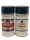 Popcorn Seasoning | Variety 2 Pack | British Sea Salt & Vinegar Popcorn Seasoning | White Cheddar Popcorn Seasoning | Fat Free | Saturated Fat Fre...
