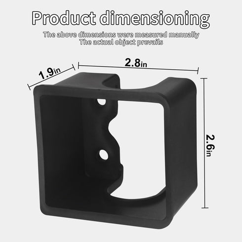 585195MA Worm Bracket for Snow Throwers - for M-urray Snow & Craftsman Gas Snow Blowers 536888600, C950-52005-0, F2814-000, C950-52919-0, 53688635...